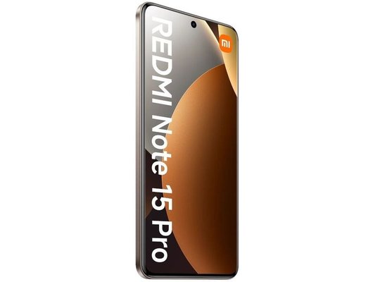 Смартфон Xiaomi Redmi Note 15 Pro 8/256Gb Titanium